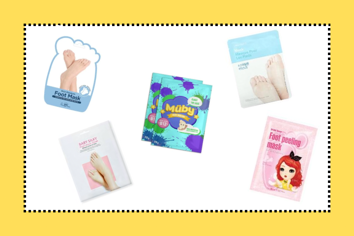 Rekomendasi Foot Peeling Mask agar Kaki Selembut Kulit Bayi