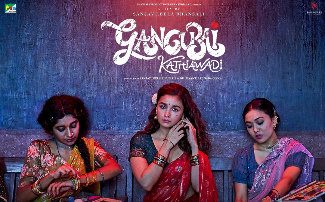 5 Fakta Menarik dari Film India Gangubai Kathiawadi