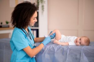 Pemerintah Ajak Sukseskan Bulan Imunisasi Anak Indonesia (BIAN) 2022