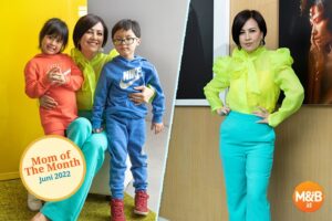 Mom of the Month: Cynthia Lamusu