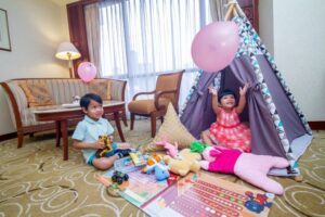 Mau Liburan Anak Seru? Yuk, Coba Sultan Kids Experience!