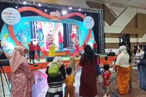 Hari Kedua MB Fair Surabaya 2022, Banyak Aktivitas Seru!