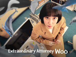 Ini Alasan Wajib Nonton Drama Korea Extraordinary Attorney Woo