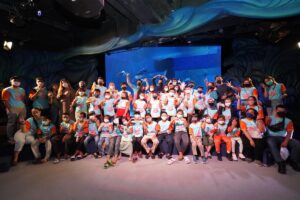 Wisata Edukatif Penuh Makna untuk Anak-anak Marginal di Jakarta