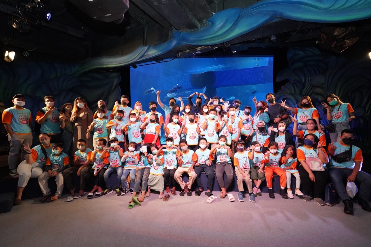 Wisata Edukatif Penuh Makna untuk Anak-anak Marginal di Jakarta