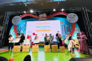 Hari Terakhir MB Fair Surabaya 2022, Banyak Talk Show dan Lomba Seru!