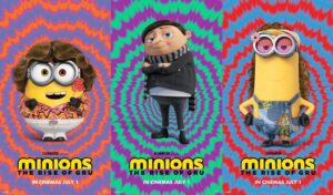 Pelajaran Hidup yang Bisa Dipetik dari Film Minions 2: The Rise of Gru