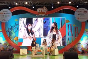 Seru Bersama Makuku di MB Fair Surabaya 2022