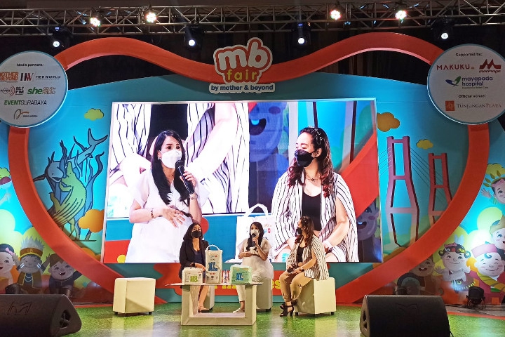 Seru Bersama Makuku di MB Fair Surabaya 2022