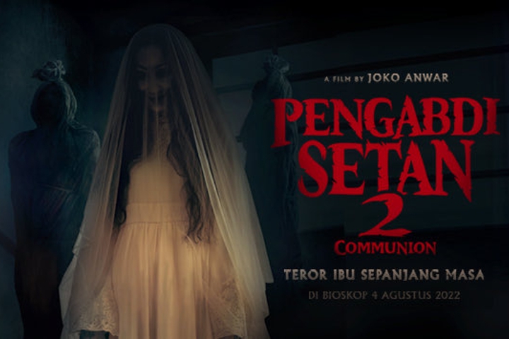 Menegangkan! Bertemu Ibu di Pengabdi Setan 2: Communion