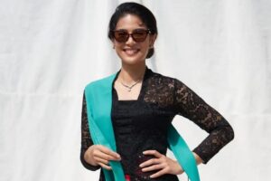 Cantik dan Indonesia Banget! Intip Gaya Celebrity Moms Mengenakan Kebaya