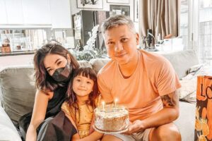 Tetap Kompak Mengasuh Anak, Deretan Selebriti ini Praktikkan Co-Parenting