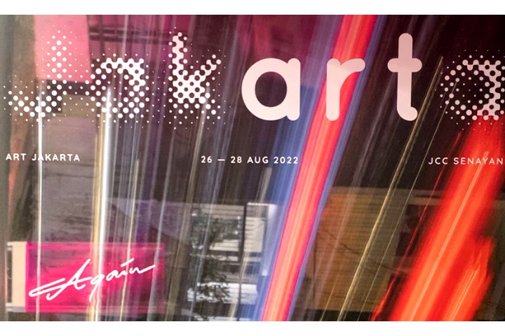 5 Fakta Menarik Pameran Seni Rupa Terbesar, Art Jakarta 2022