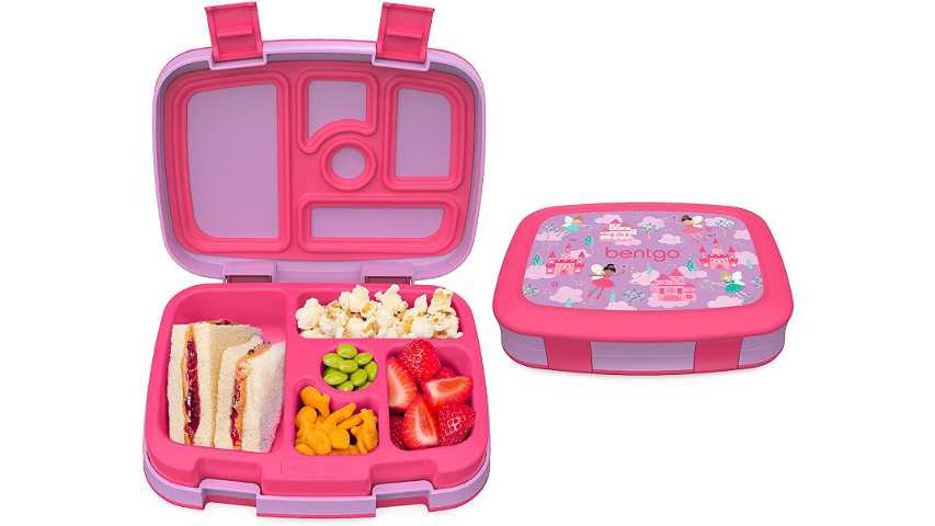 Rekomendasi Lunch Box Menarik Buat Bekal Anak