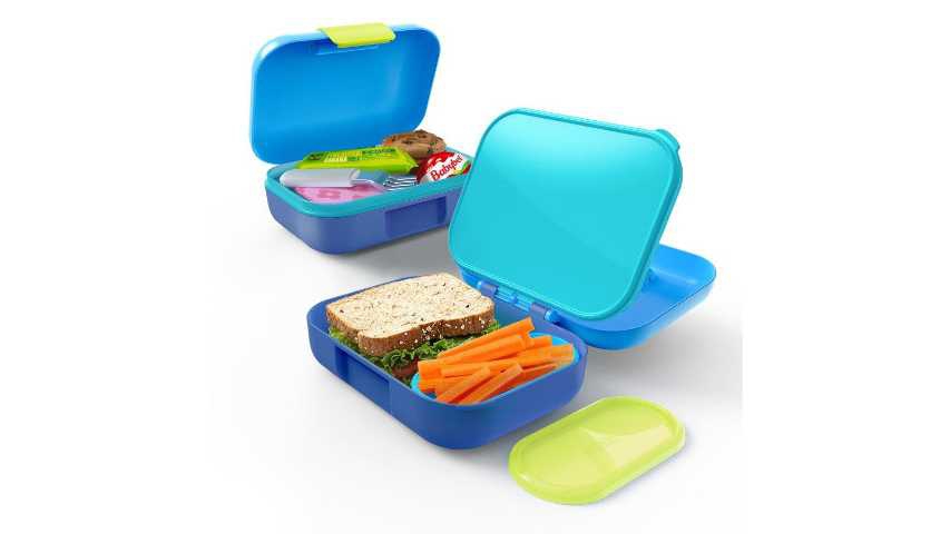 Rekomendasi Lunch Box Menarik Buat Bekal Anak - zoku
