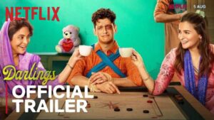 Sinopsis dan Fakta Unik Film Darlings, Kisah Pembalasan Istri Korban KDRT