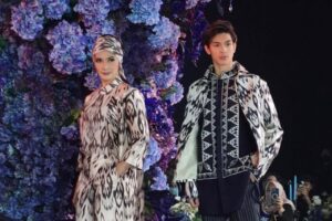 Potret Tampan Eddy Meijer, Anak Maudy Koesnaedi yang Sudah Beranjak Remaja