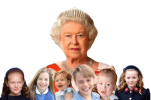 Yuk, Kenalan dengan 12 Cicit Menggemaskan dari Ratu Elizabeth II