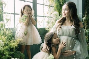 Deretan Anak Selebriti yang Punya Paras Blasteran