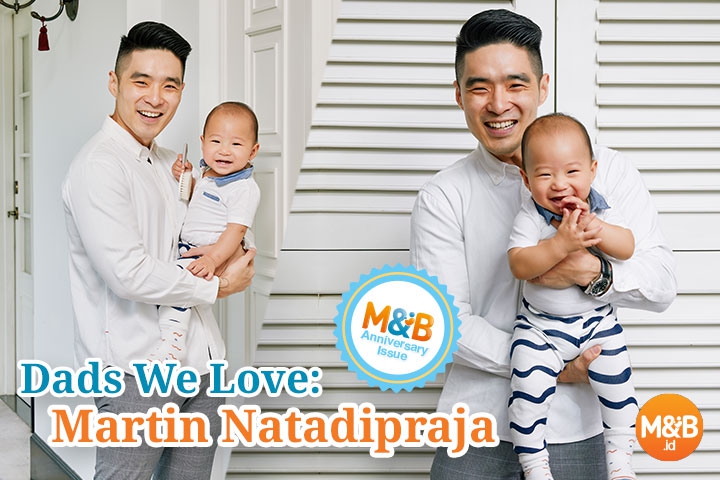 Dads We Love Spesial Ulang Tahun Mother &amp; Beyond: Martin Natadipraja
