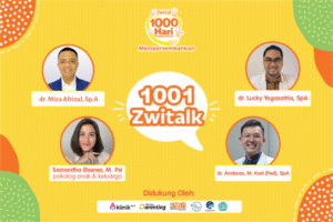 1001 Zwitalk: Panduan Lengkap Melakukan Momen Pertama dalam Merawat Bayi