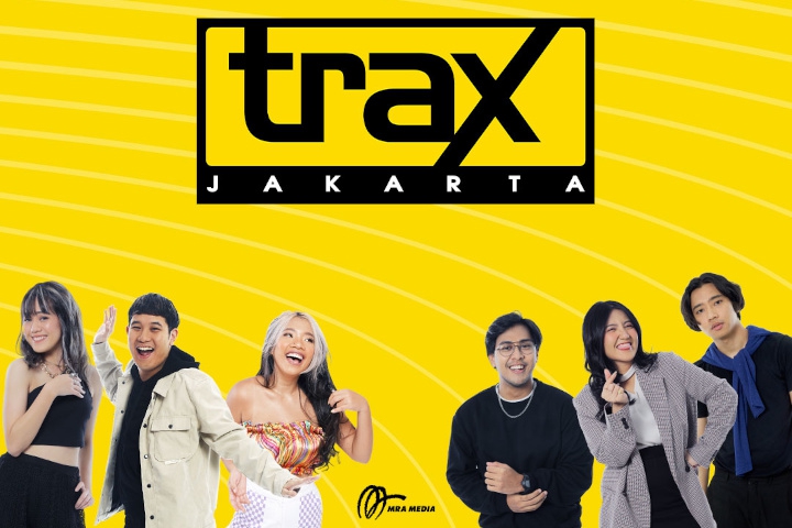 Trax Jadi Radio Swasta Pertama yang Full Streaming di Indonesia