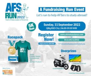 AFS Run 2022