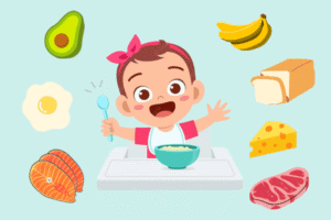 15 Makanan Tinggi Kalori untuk Tambah Berat Badan Bayi