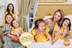 Mom of the Month: Joanna Alexandra