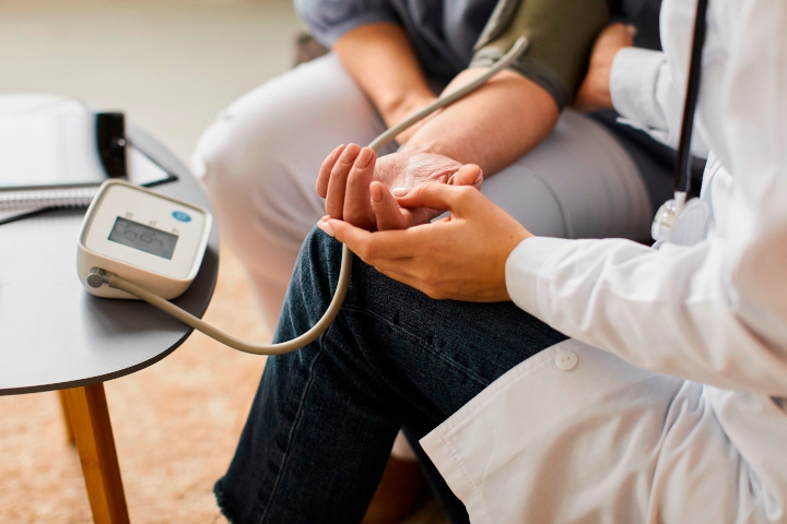 Hipertensi Ditemukan pada 70% Kasus Stroke, Yuk, Jaga Tekanan Darah!