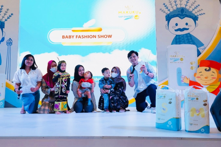 Seru dan Banyak Hadiah! Simak Meriahnya Acara MAKUKU di MB Fair Jakarta 2, Yuk!