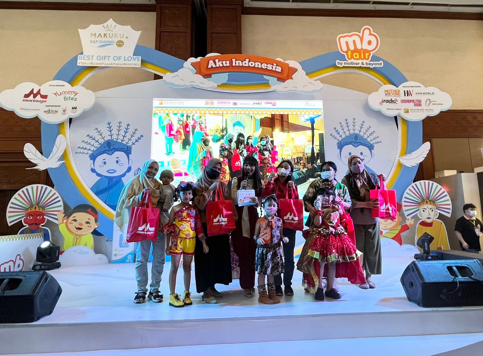 Hari ke-3 MB Fair Jakarta 2, Penuh Keriaan dan Pesta Diskon!