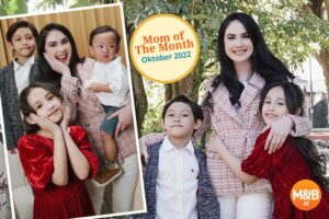 Mom of the Month: Arumi Bachsin
