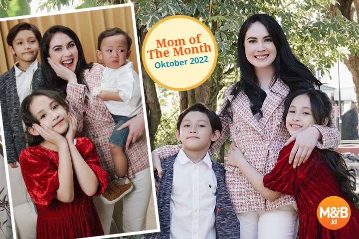 Mom of the Month: Arumi Bachsin