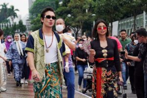Serunya Perayaan Hari Batik Nasional 2022, Berhasil Raih Rekor MURI!