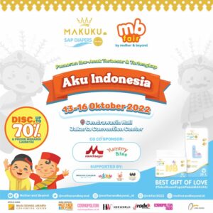 Get Ready, Moms! MB Fair Jakarta Siap Digelar di Jakarta Convention Center
