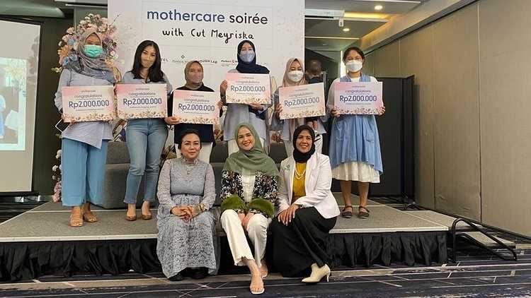 Belajar dari Pakar dan Ngobrol Intim di Mothercare Soir&eacute;e