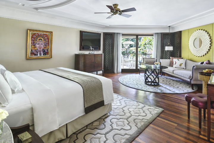 Mewah dan Seru, Yuk, Liburan di InterContinental Bali Resort, Moms!