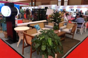 Katumbiri Expo 2022, Pelangi Nusantara dalam Ekonomi Masa Kini