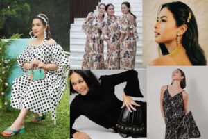 Ragam Kolaborasi Brand Lokal dengan Artis Indonesia