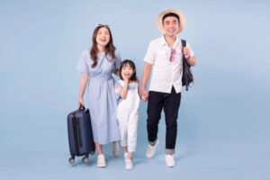 Negara-negara yang Bebas Visa untuk Tempat Liburan Keluarga