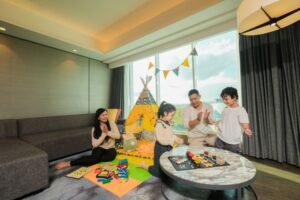 La Familia, Pengalaman Liburan Keluarga Terbaik dari Yogyakarta Marriott Hotel