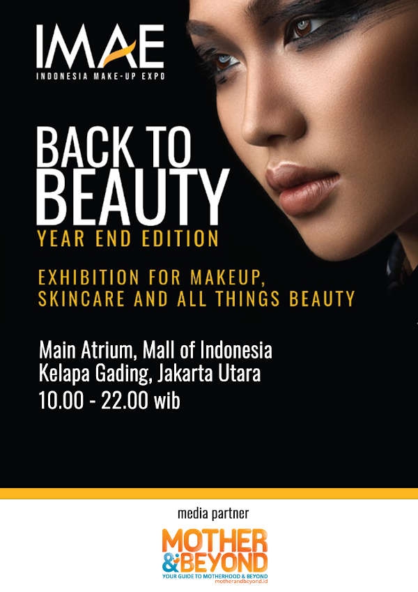 Indonesia Make-Up Expo&nbsp; ( IMAE)