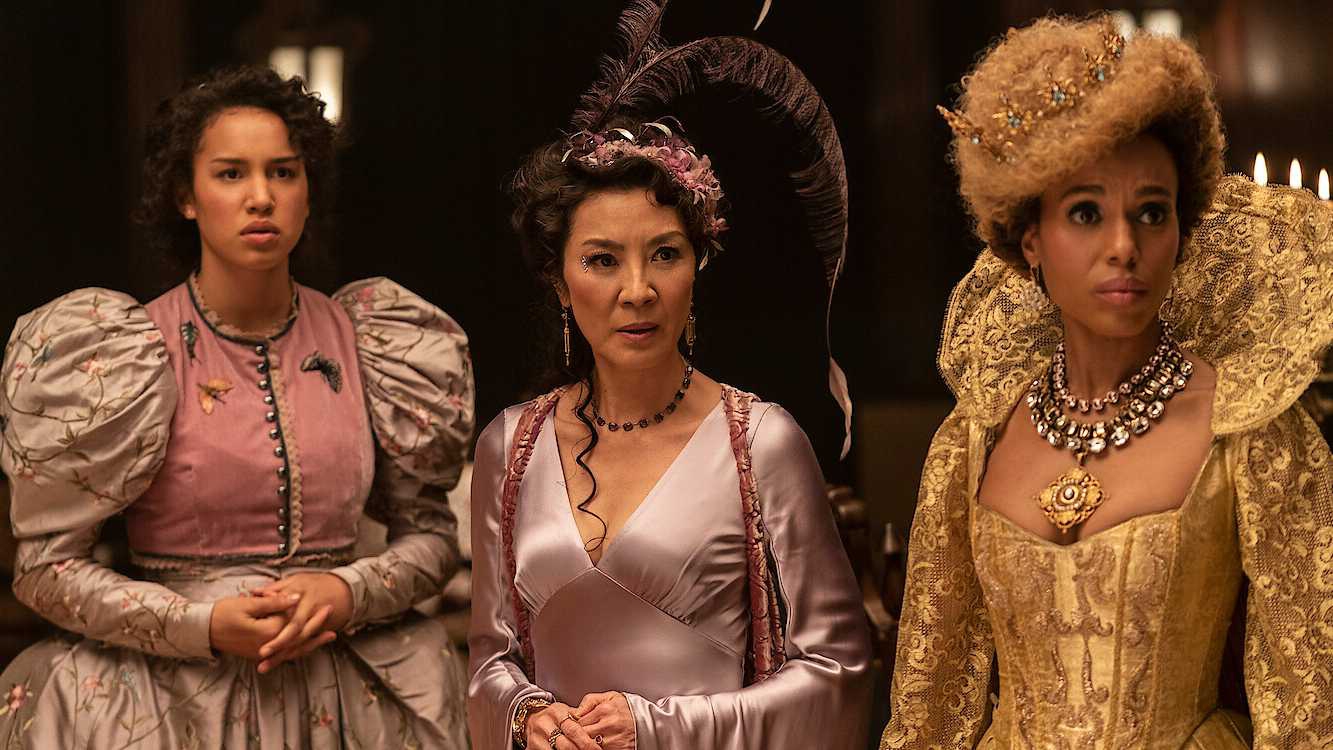 Pelajaran Hidup dari The School of Good and Evil, Film Tentang Calon Pahlawan dan Penjahat