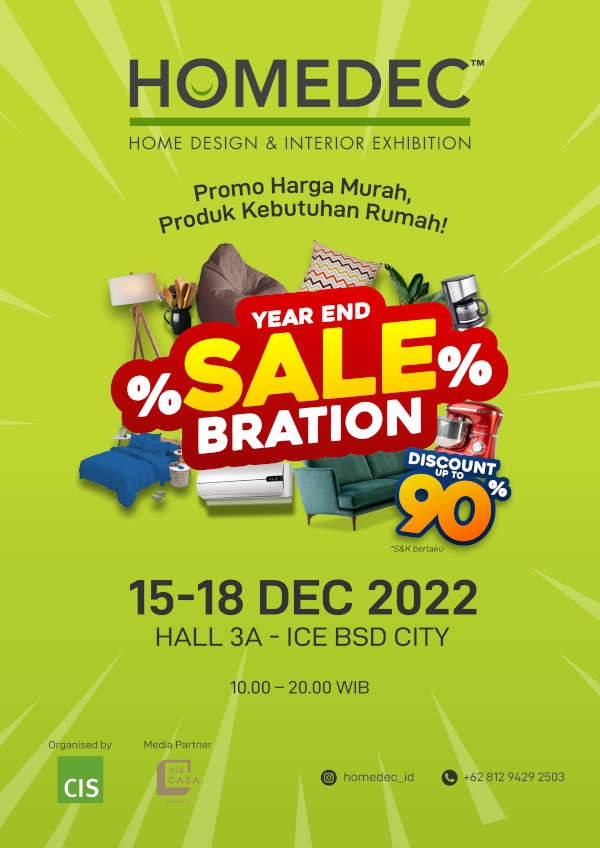 HOMEDEC &#8211; Home Design &amp; Interior Exhibition