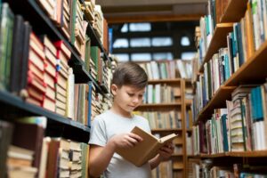 Rekomendasi Perpustakaan Anak agar Si Kecil Kenal Literasi