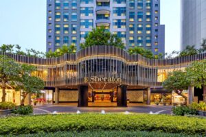 Sheraton Surabaya Hotel & Towers, Kunci Liburan Anti Ribet di Surabaya
