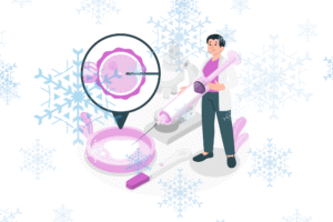 Bisa Punya Anak Kapan Saja, Ketahui Fakta di Balik Pembekuan Sel Telur