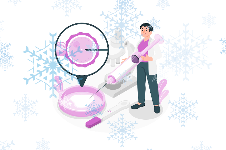 Bisa Punya Anak Kapan Saja, Ketahui Fakta di Balik Pembekuan Sel Telur