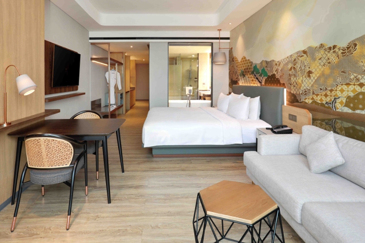 Mercure Jakarta Gatot Subroto